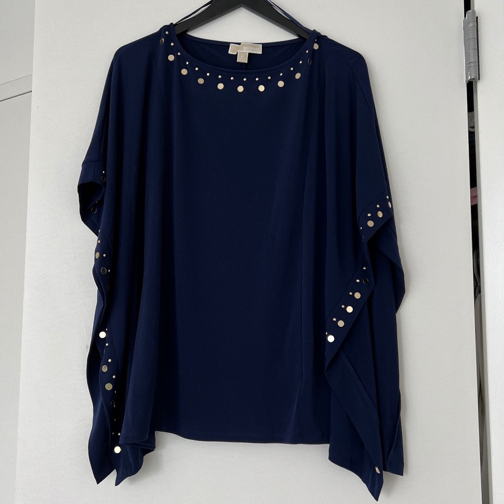 Michael Kors Bat Wing Blouse